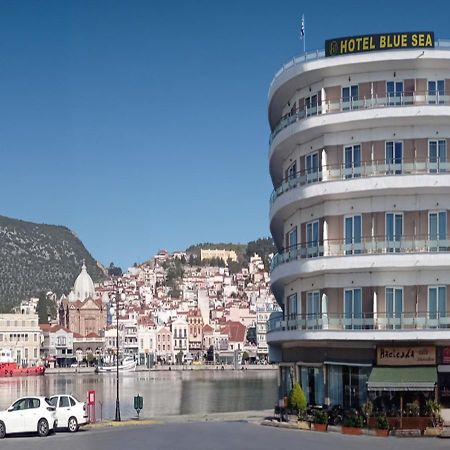 Blue Sea Hotel Mytilíni Exteriér fotografie