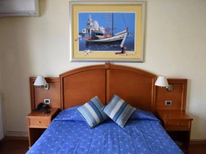 Blue Sea Hotel Mytilíni Exteriér fotografie