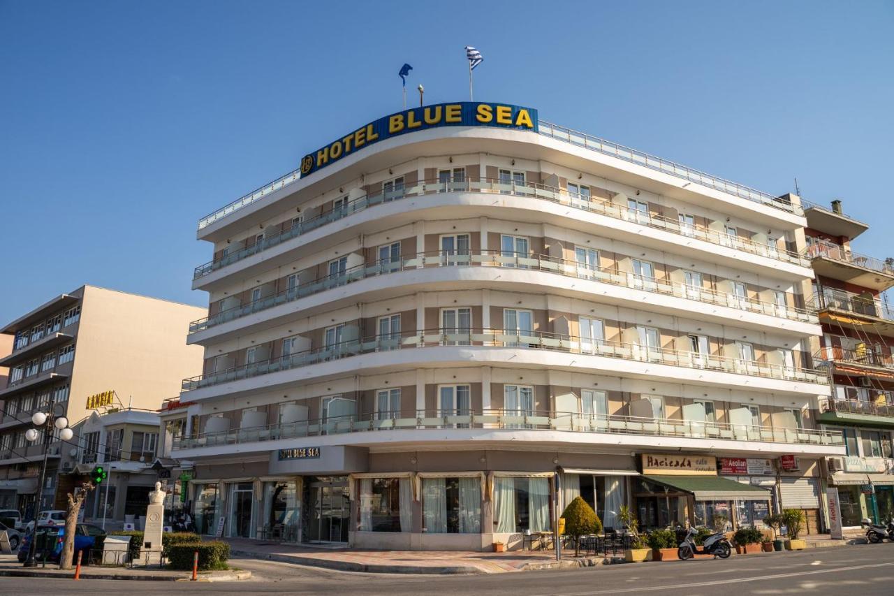 Blue Sea Hotel Mytilíni Exteriér fotografie