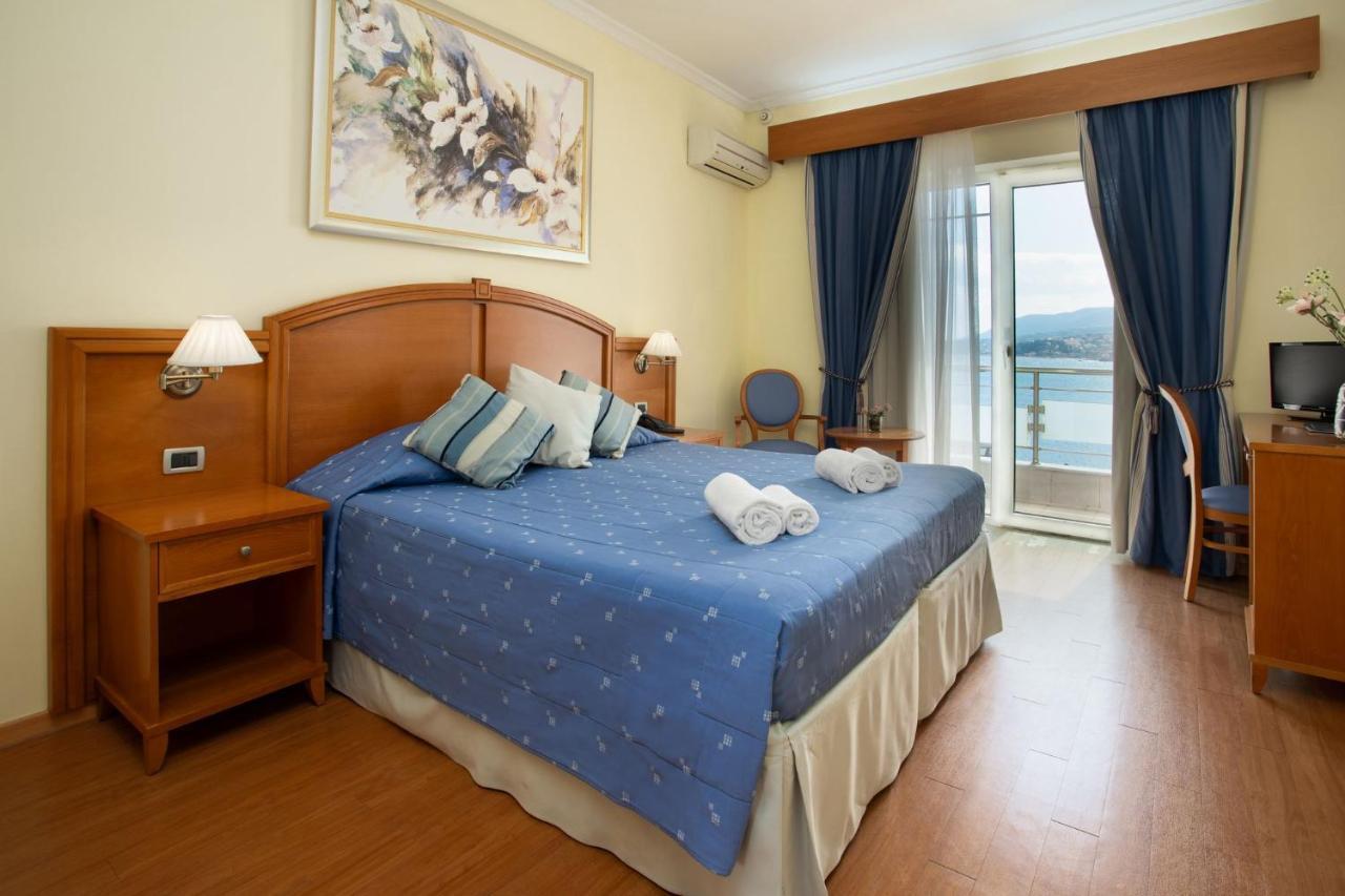 Blue Sea Hotel Mytilíni Exteriér fotografie
