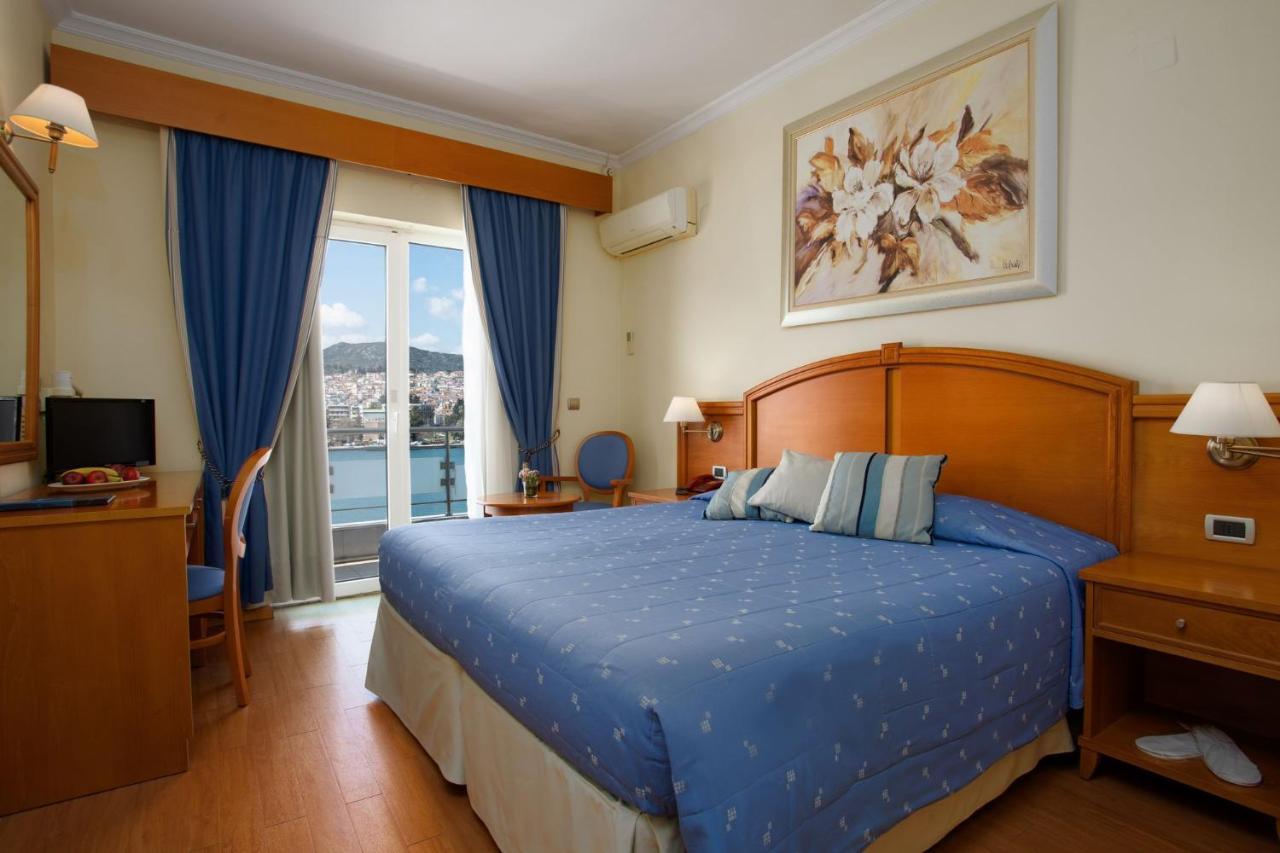 Blue Sea Hotel Mytilíni Exteriér fotografie