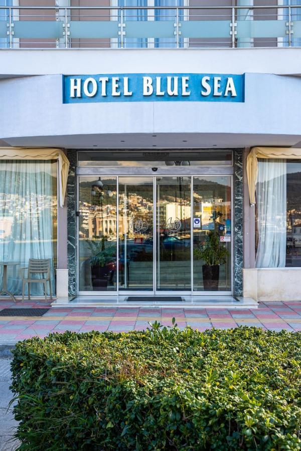 Blue Sea Hotel Mytilíni Exteriér fotografie