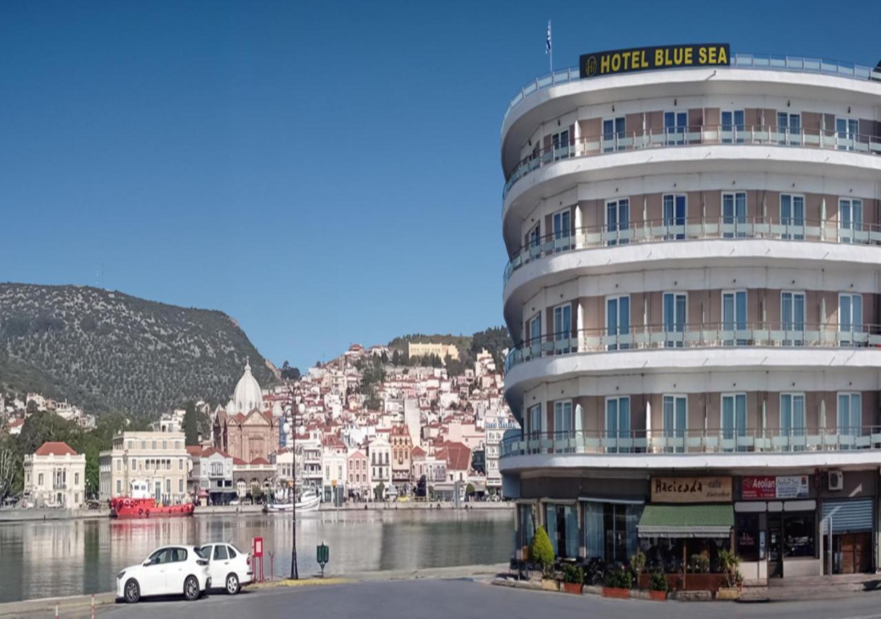 Blue Sea Hotel Mytilíni Exteriér fotografie