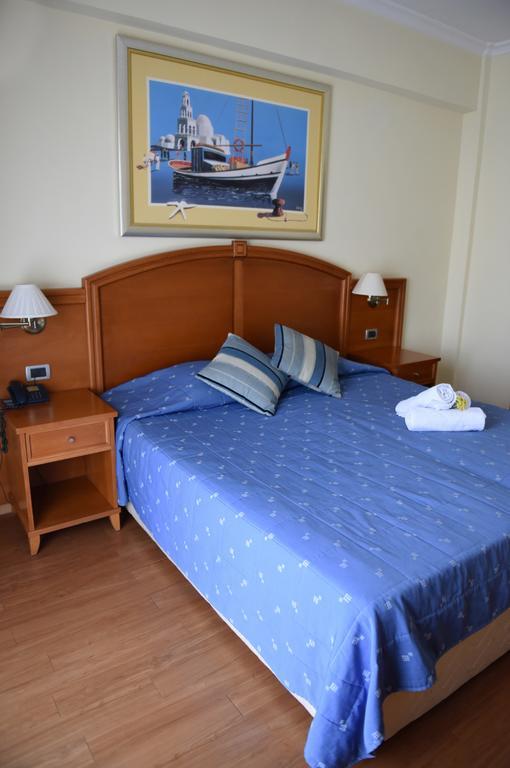 Blue Sea Hotel Mytilíni Exteriér fotografie