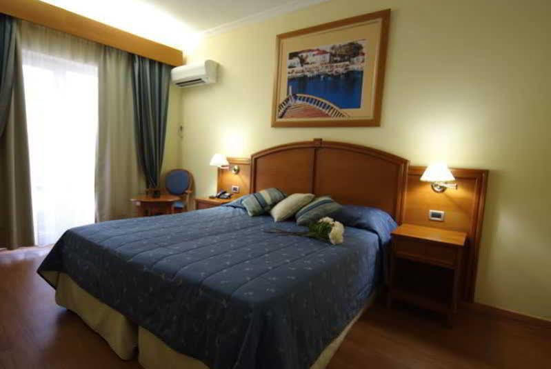 Blue Sea Hotel Mytilíni Exteriér fotografie
